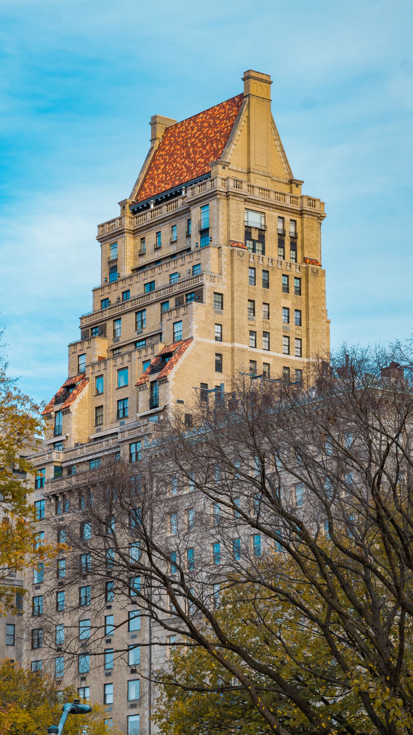 Lower Manhattan architecture